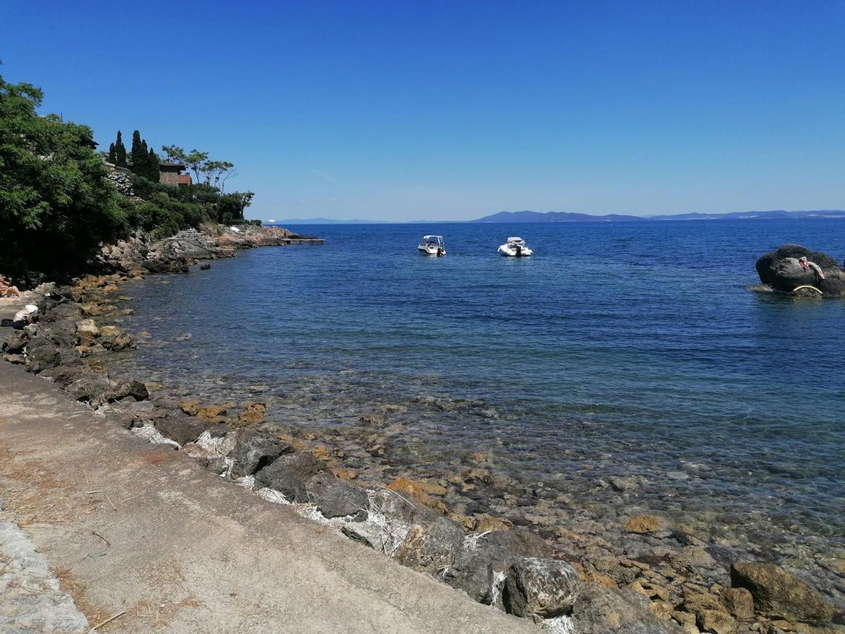 Villa La terrazza sul mare Porto Santo Stefano  Esterno foto